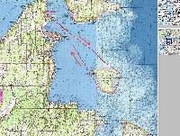 Lampi's Course Race course (Clockwise)